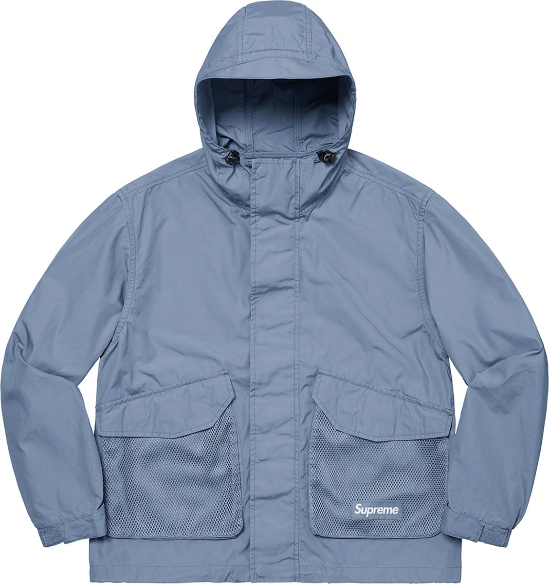 Mesh Pocket Cargo Jacket view 13